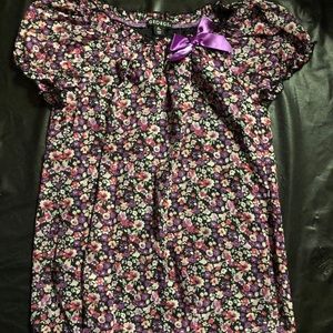 Girls George ‘Babydoll’ Dress 7/8